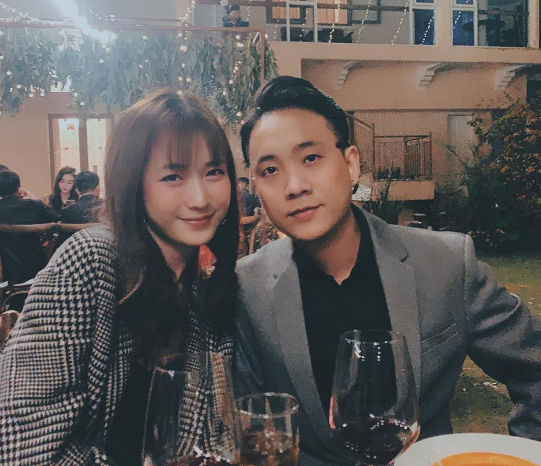 8 năm h&ocirc;n nh&acirc;n của Tr&acirc;m Anh v&agrave; JustaTee- Ảnh 1.