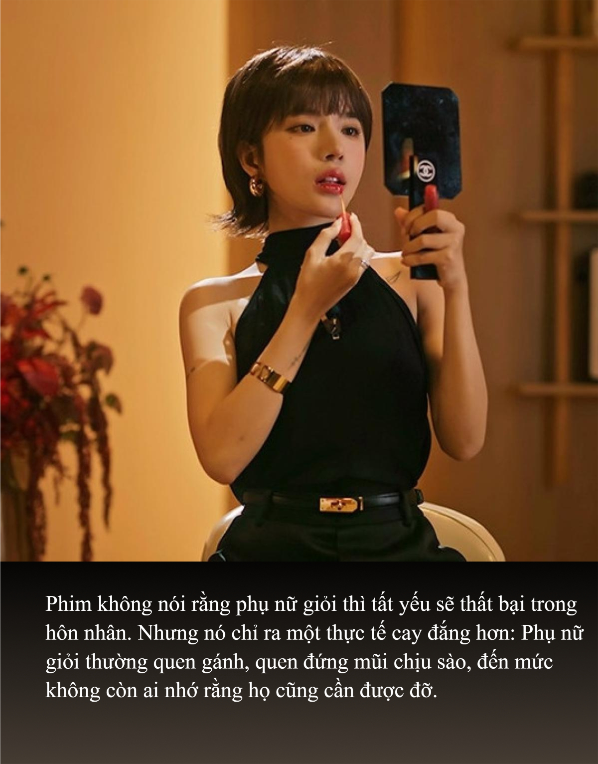 3 C&Acirc;U HỎI sau khi xem xong Thỏ ơi!!- Ảnh 6.