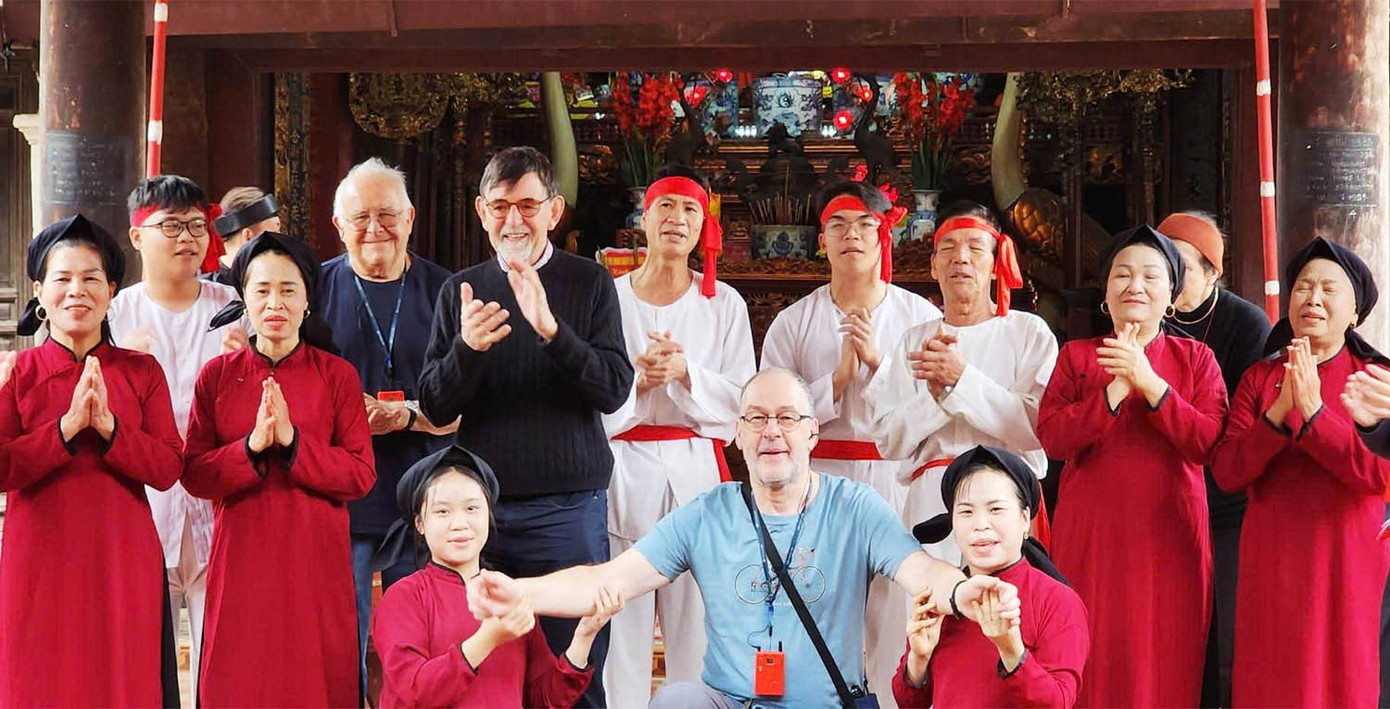 Du lịch Ph&uacute; Thọ, Sơn La tăng n&oacute;ng dịp Tết- Ảnh 2.