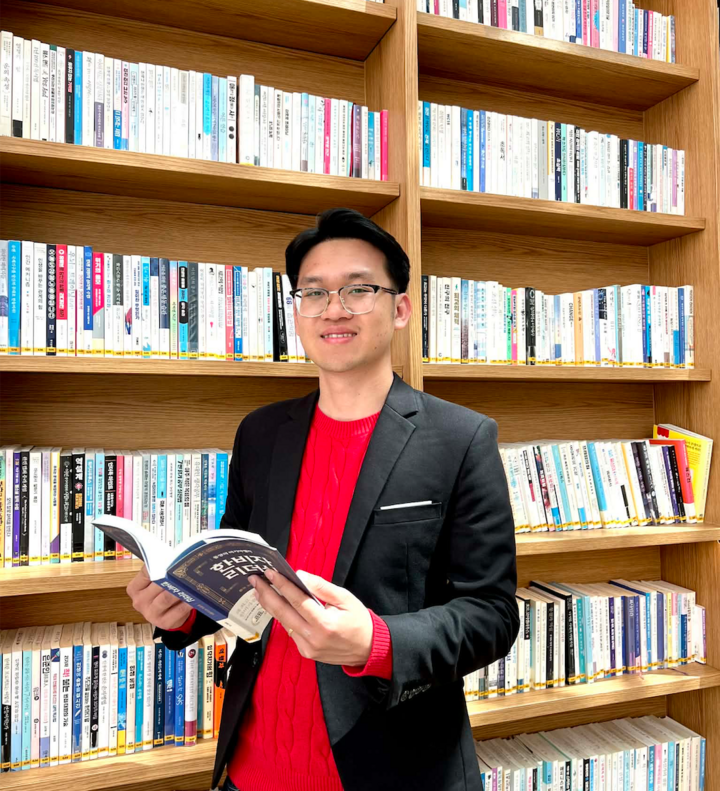 Ch&agrave;ng trai Việt 27 tuổi sở hữu 26 c&ocirc;ng tr&igrave;nh AI, nhận giải thưởng danh gi&aacute; tại Mỹ- Ảnh 2.