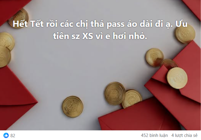 Hết Tết, đại hội thanh l&yacute; &aacute;o d&agrave;i trỗi dậy- Ảnh 1.