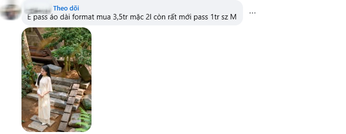Hết Tết, đại hội thanh l&yacute; &aacute;o d&agrave;i trỗi dậy- Ảnh 4.