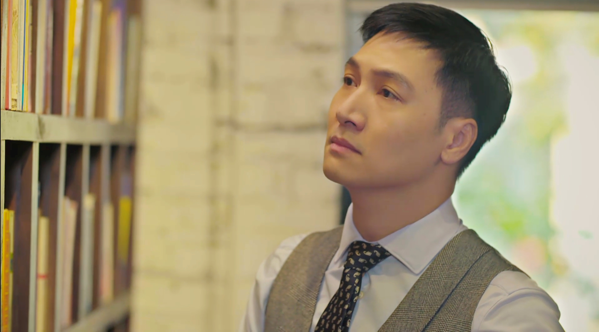 Việt Nam có bao nhiêu trai xinh gái đẹp đều dồn hết vào phim giờ vàng này rồi: Visual thượng thừa, không thể cưỡng nổi- Ảnh 8. Việt Nam có bao nhiêu trai xinh gái đẹp đều dồn hết vào phim giờ vàng này rồi: Visual thượng thừa, không thể cưỡng nổi- Ảnh 8.