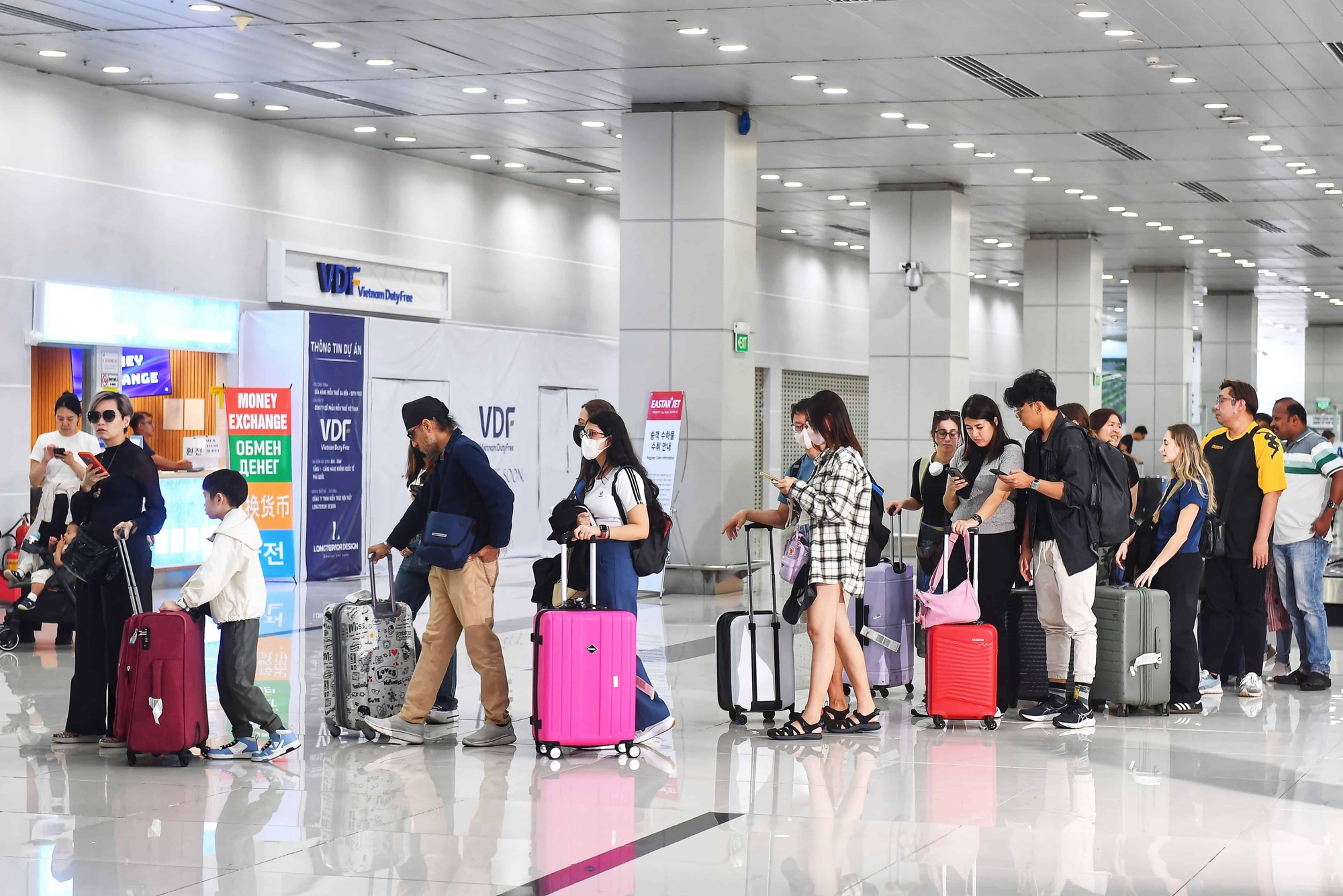 Một s&acirc;n bay tại Việt Nam lập kỷ lục với 767 chuyến bay trong 9 ng&agrave;y Tết, phục vụ hơn 260.000 h&agrave;nh kh&aacute;ch- Ảnh 3.