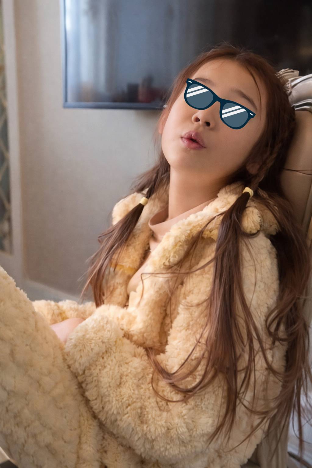 C&oacute; con g&aacute;i thế n&agrave;y th&igrave; ch&aacute;n đời lắm!- Ảnh 3.