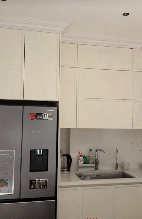 Căn bếp 230 triệu của vợ chồng trẻ H&agrave; Nội: C&oacute; m&oacute;n đồ hơn 40 triệu, nh&igrave;n l&agrave; hiểu v&igrave; sao ai cũng m&ecirc;- Ảnh 3.