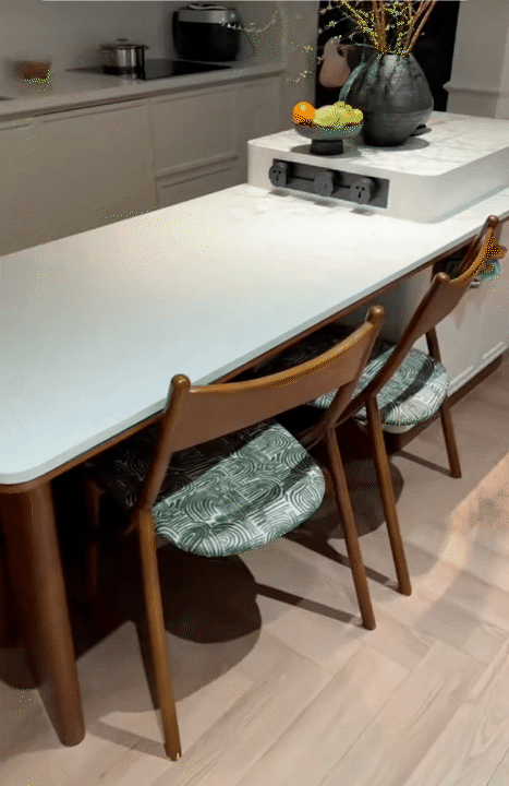 Căn bếp 230 triệu của vợ chồng trẻ H&agrave; Nội: C&oacute; m&oacute;n đồ hơn 40 triệu, nh&igrave;n l&agrave; hiểu v&igrave; sao ai cũng m&ecirc;- Ảnh 5.