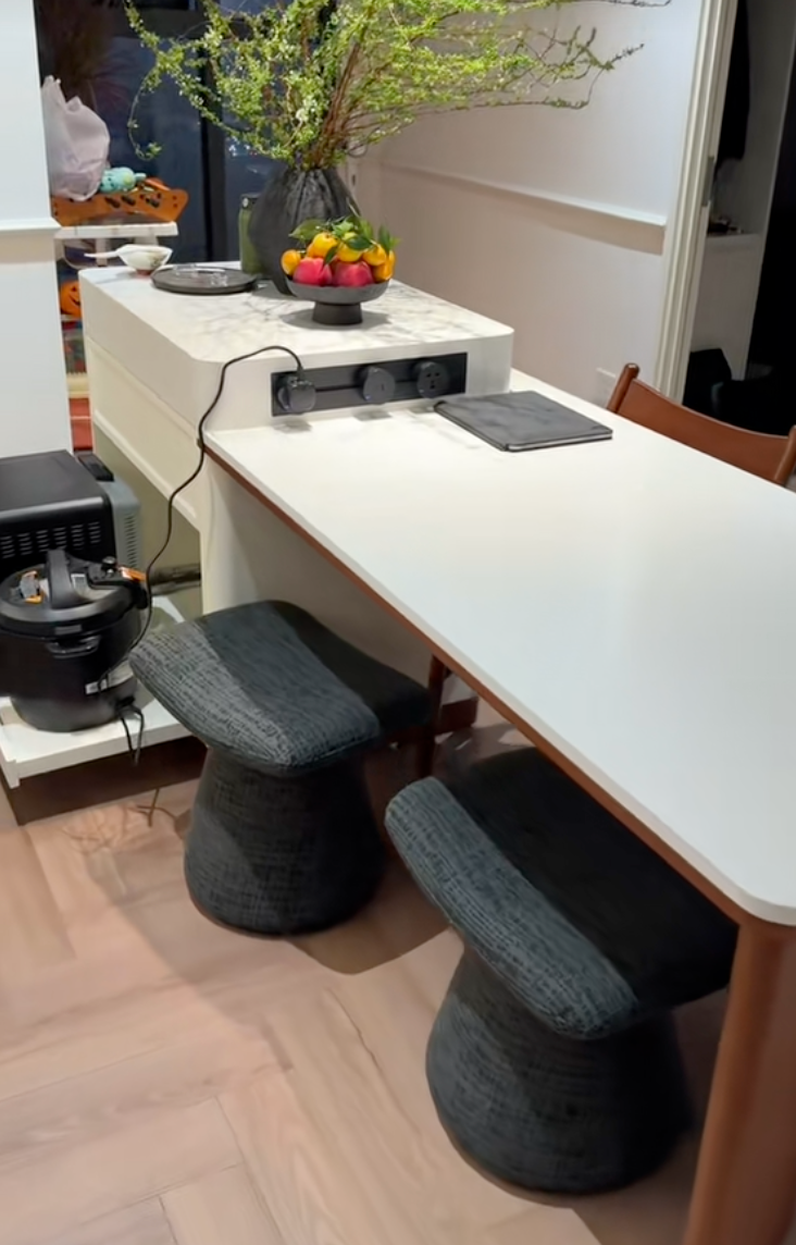 Căn bếp 230 triệu của vợ chồng trẻ H&agrave; Nội: C&oacute; m&oacute;n đồ hơn 40 triệu, nh&igrave;n l&agrave; hiểu v&igrave; sao ai cũng m&ecirc;- Ảnh 8.