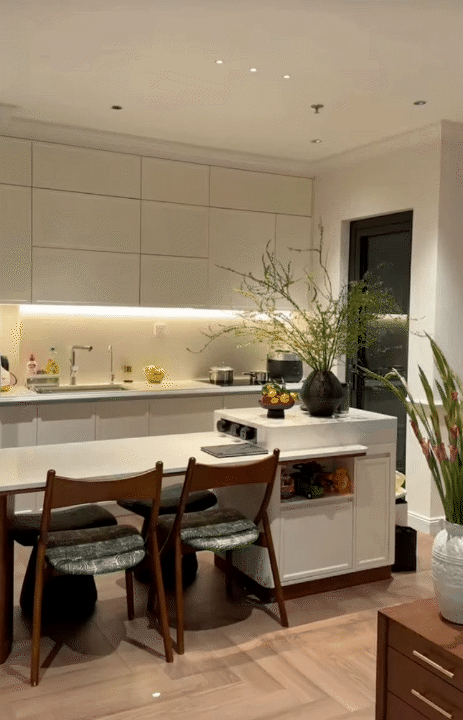 Căn bếp 230 triệu của vợ chồng trẻ H&agrave; Nội: C&oacute; m&oacute;n đồ hơn 40 triệu, nh&igrave;n l&agrave; hiểu v&igrave; sao ai cũng m&ecirc;- Ảnh 16.