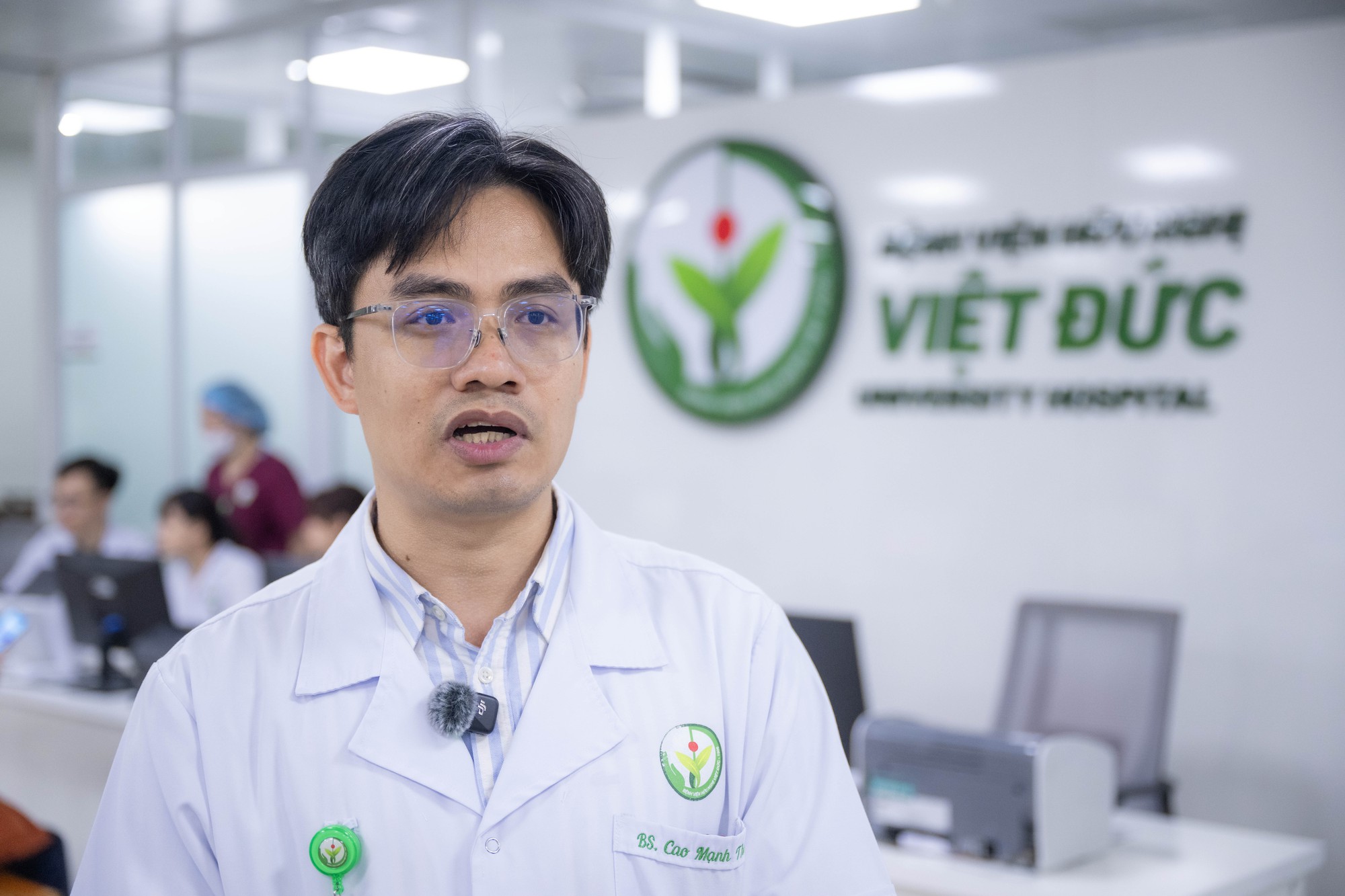 Thực trạng của Bệnh viện Hữu nghị Việt Đức trong 9 ng&agrave;y nghỉ Tết: Khi con số thống k&ecirc; kh&ocirc;ng đủ n&oacute;i n&ecirc;n tất cả...- Ảnh 3.