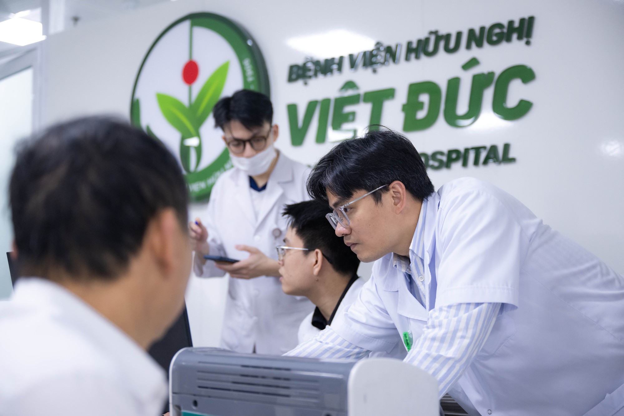 Thực trạng của Bệnh viện Hữu nghị Việt Đức trong 9 ng&agrave;y nghỉ Tết: Khi con số thống k&ecirc; kh&ocirc;ng đủ n&oacute;i n&ecirc;n tất cả...- Ảnh 7.