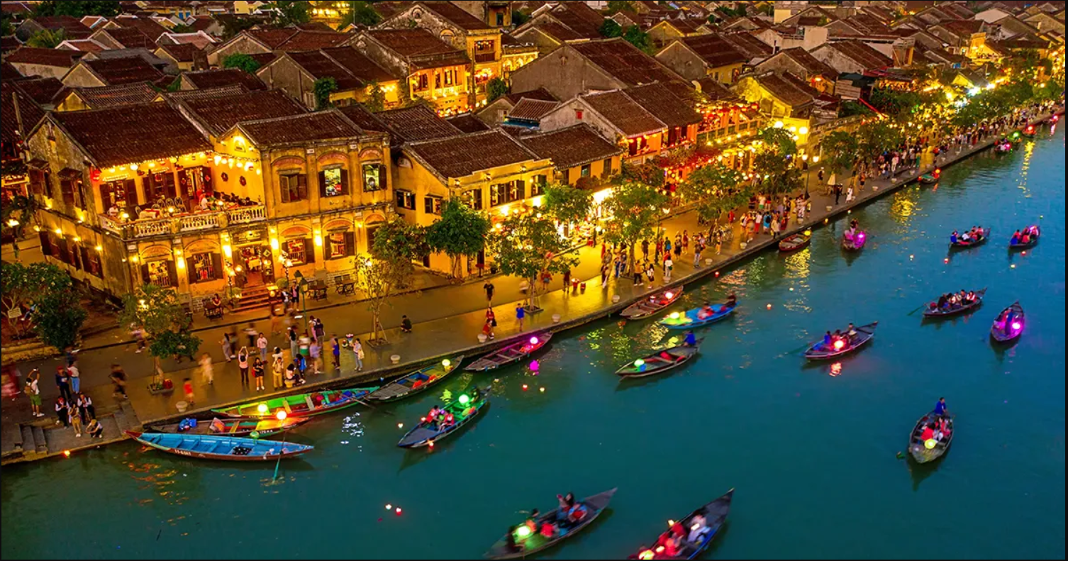 Vượt qua Hong Kong (Trung Quốc) v&agrave; Gyeongbokgung, một địa danh Việt Nam lọt top 2 trải nghiệm Tết h&agrave;ng đầu ch&acirc;u &Aacute;- Ảnh 1.