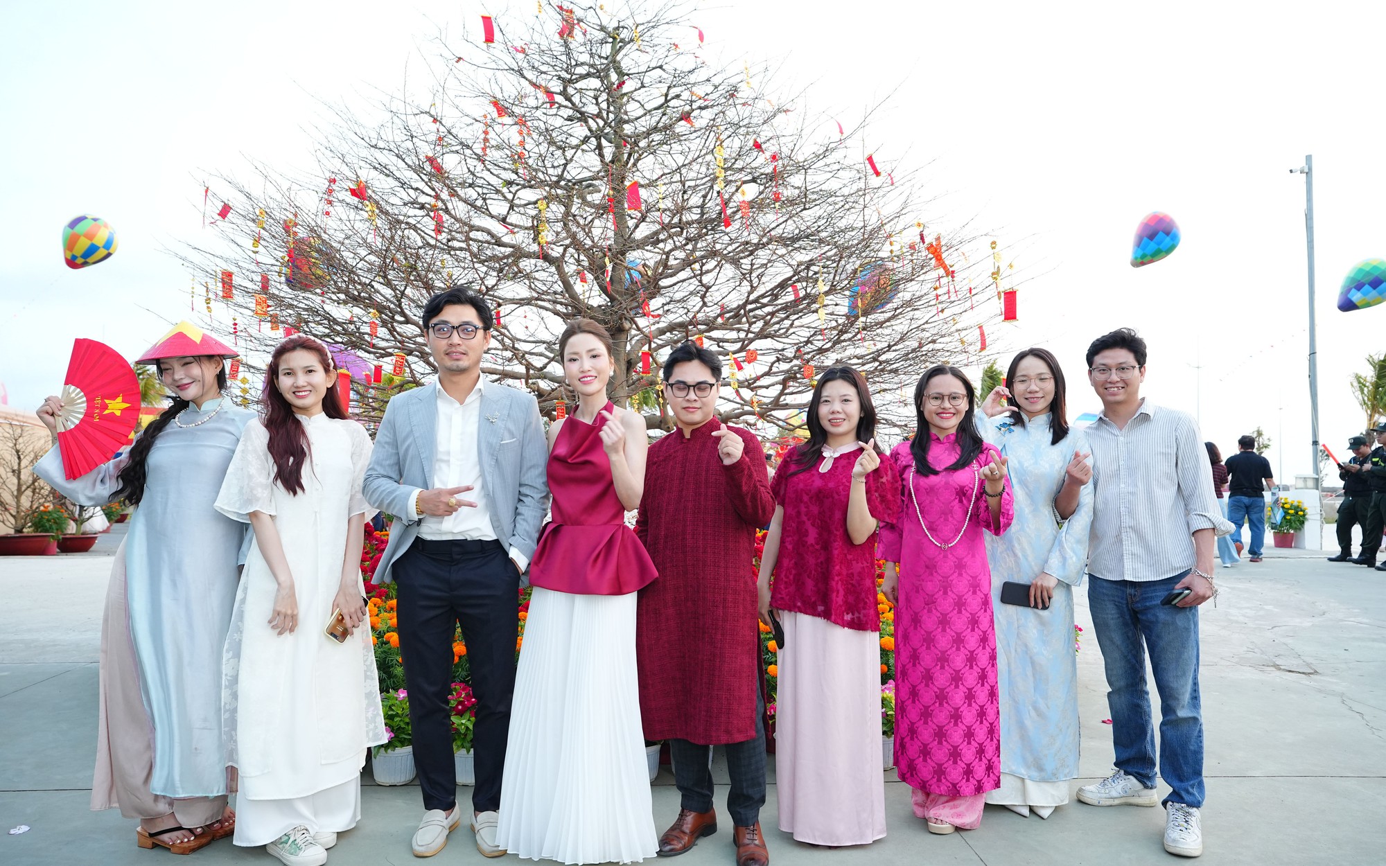 C&aacute;c địa phương dẫn đầu về lượng kh&aacute;ch, doanh thu dịp Tết- Ảnh 1.