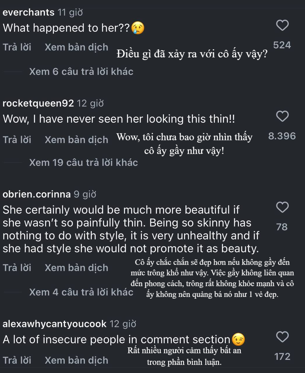 Chiếc v&aacute;y chấn động nhất l&uacute;c n&agrave;y: Ph&ocirc; b&agrave;y gần như ngực trần của minh tinh 38 tuổi- Ảnh 9.