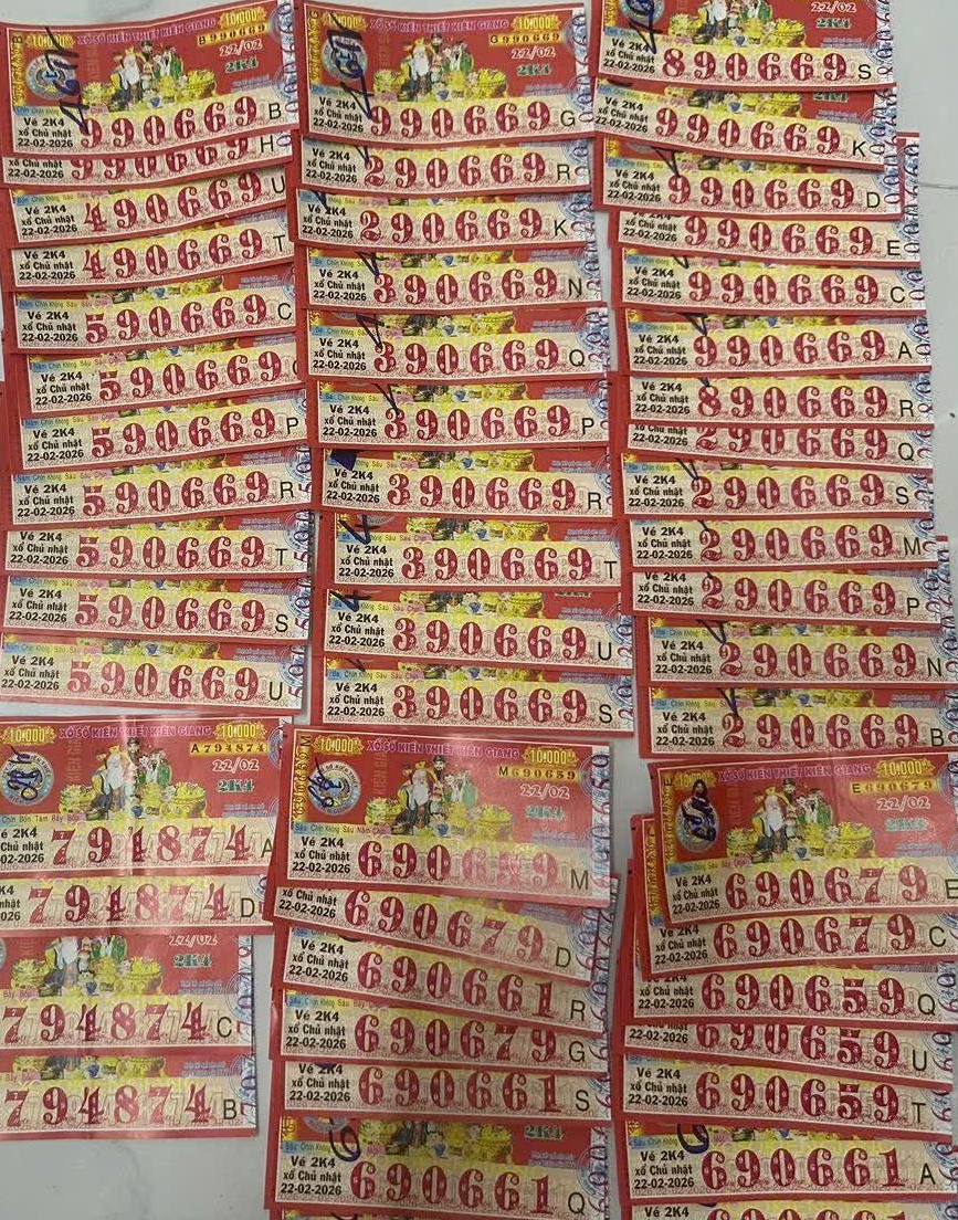Xổ số miền Nam chiều 23-2: Lộ diện nhiều người tr&uacute;ng số ở TPHCM v&agrave; Cần Thơ- Ảnh 2.