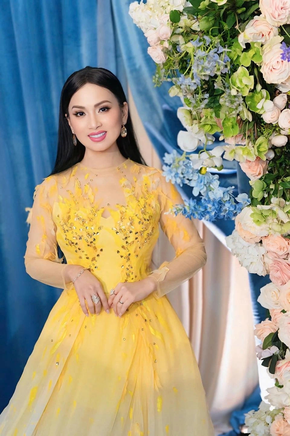 Nữ ca sĩ gi&agrave;u nhất Việt Nam: Cả nh&agrave; nổi tiếng, t&agrave;i năng nhan sắc kh&ocirc;ng thiếu thứ g&igrave;- Ảnh 5.