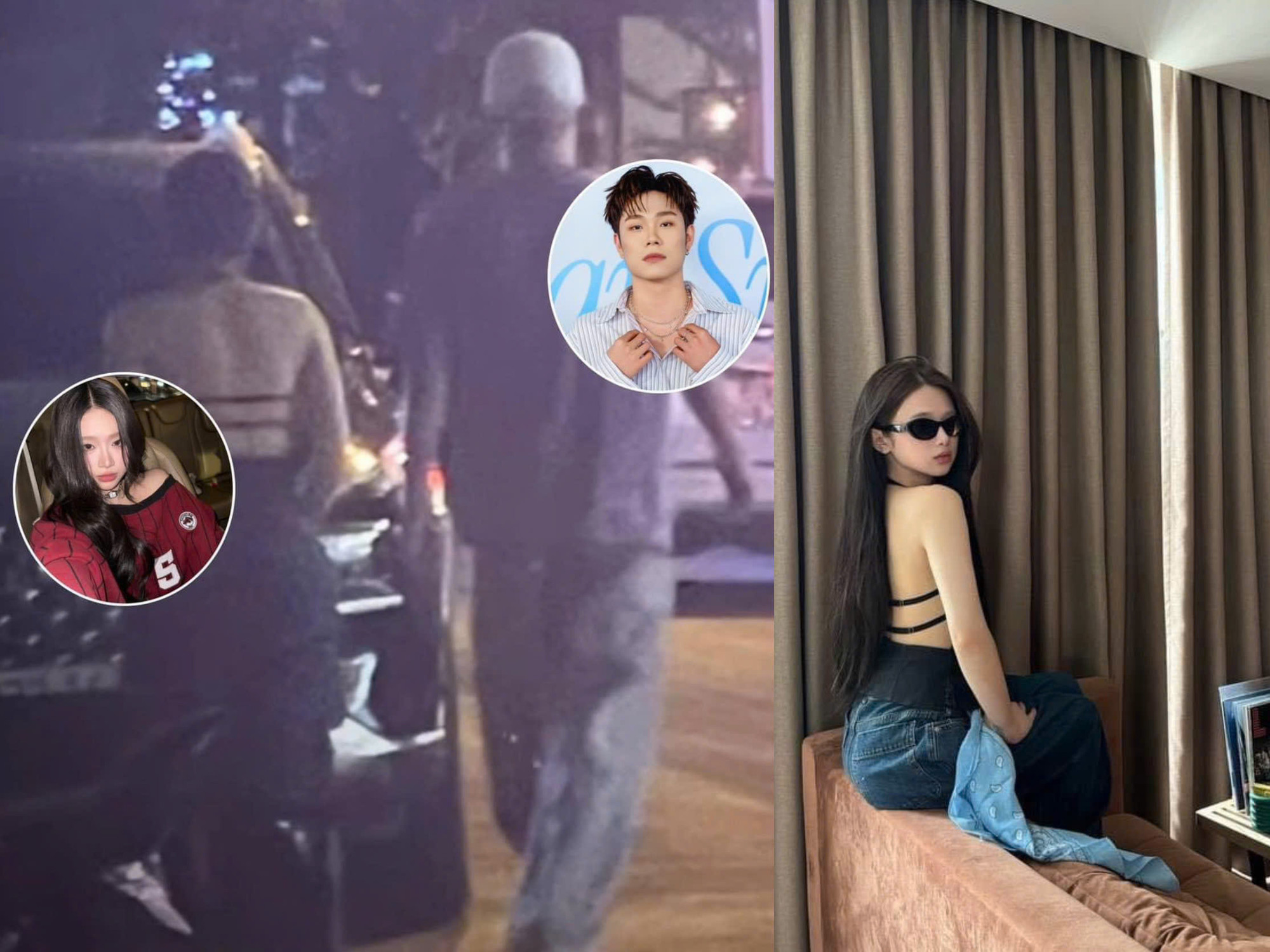 Gia đ&igrave;nh n&oacute;i g&igrave; về mối quan hệ của Dương Domic v&agrave; Linh Ka?- Ảnh 4.