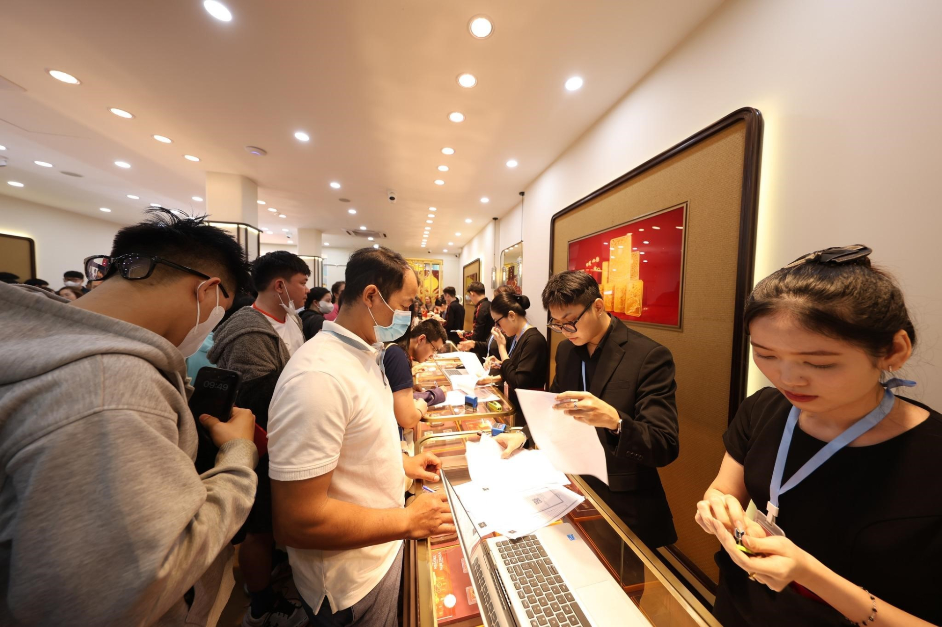 Bảo T&iacute;n Minh Hải chứng minh sức h&uacute;t ở S&agrave;i G&ograve;n: C&oacute; g&igrave; đặc biệt m&agrave; h&uacute;t kh&aacute;ch nườm nượp, tiếp tục mở cơ sở mới?- Ảnh 7.