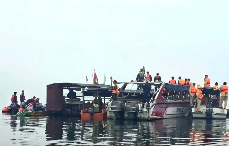 Kết quả nồng độ cồn, ma t&uacute;y của l&aacute;i t&agrave;u trong vụ ch&igrave;m t&agrave;u kh&aacute;ch khiến 6 người chết- Ảnh 1.