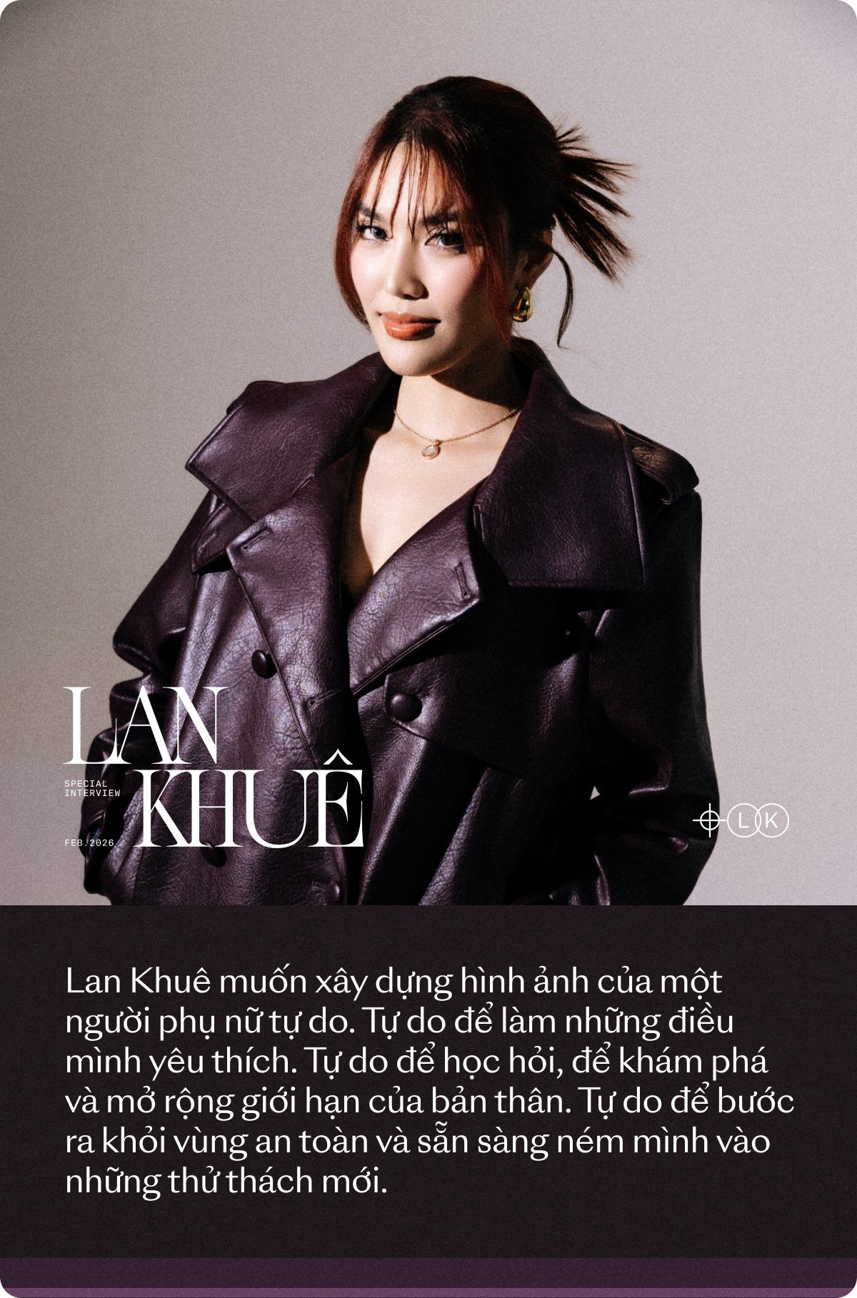 Si&ecirc;u mẫu Lan Khu&ecirc;: 