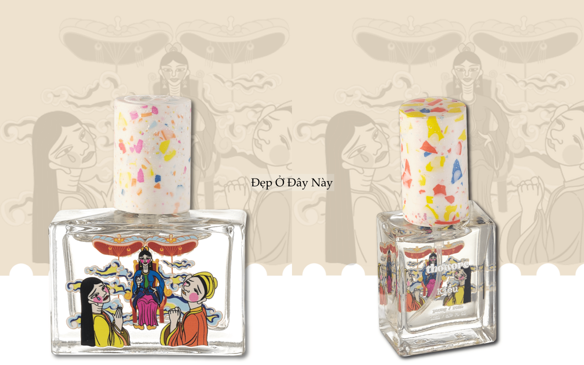 5 nước hoa "made in Vietnam" nhẹ nh&agrave;ng, th&iacute;ch hợp để d&ugrave;ng dịp đầu năm- Ảnh 2.