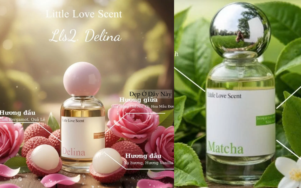 5 nước hoa "made in Vietnam" nhẹ nh&agrave;ng, th&iacute;ch hợp để d&ugrave;ng dịp đầu năm- Ảnh 5.