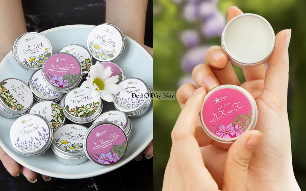 5 nước hoa "made in Vietnam" nhẹ nh&agrave;ng, th&iacute;ch hợp để d&ugrave;ng dịp đầu năm- Ảnh 6.