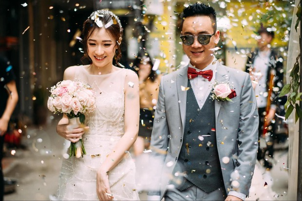 8 năm h&ocirc;n nh&acirc;n của Tr&acirc;m Anh v&agrave; JustaTee- Ảnh 3.