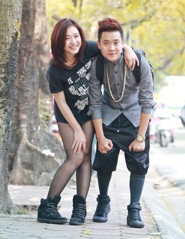 8 năm h&ocirc;n nh&acirc;n của Tr&acirc;m Anh v&agrave; JustaTee- Ảnh 2.