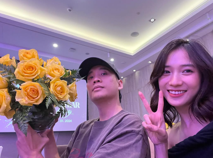 8 năm h&ocirc;n nh&acirc;n của Tr&acirc;m Anh v&agrave; JustaTee- Ảnh 4.