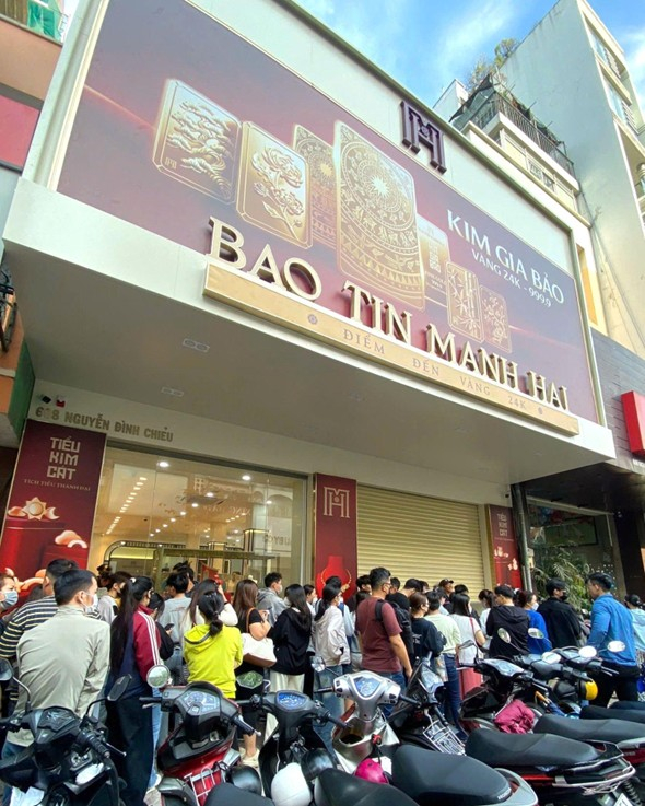Bảo T&iacute;n Minh Hải chứng minh sức h&uacute;t ở S&agrave;i G&ograve;n: C&oacute; g&igrave; đặc biệt m&agrave; h&uacute;t kh&aacute;ch nườm nượp, tiếp tục mở cơ sở mới?- Ảnh 6.