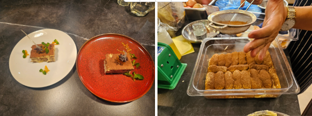 "Đại chiến" Tiramisu tr&ecirc;n Threads: Tiệm b&aacute;nh khoe "đ&aacute;nh kem bằng tay" chuẩn truyền thống, hội y&ecirc;u bếp tr&agrave;n v&agrave;o b&oacute;c sự thật bẽ b&agrave;ng- Ảnh 4.