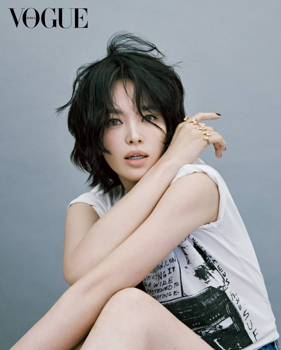 Nhan sắc Song Hye Kyo thời y&ecirc;u Hyun Bin g&acirc;y sốt trở lại, 16 năm trời tr&ocirc;i đi m&agrave; như h&ocirc;m qua với h&ocirc;m nay- Ảnh 8.