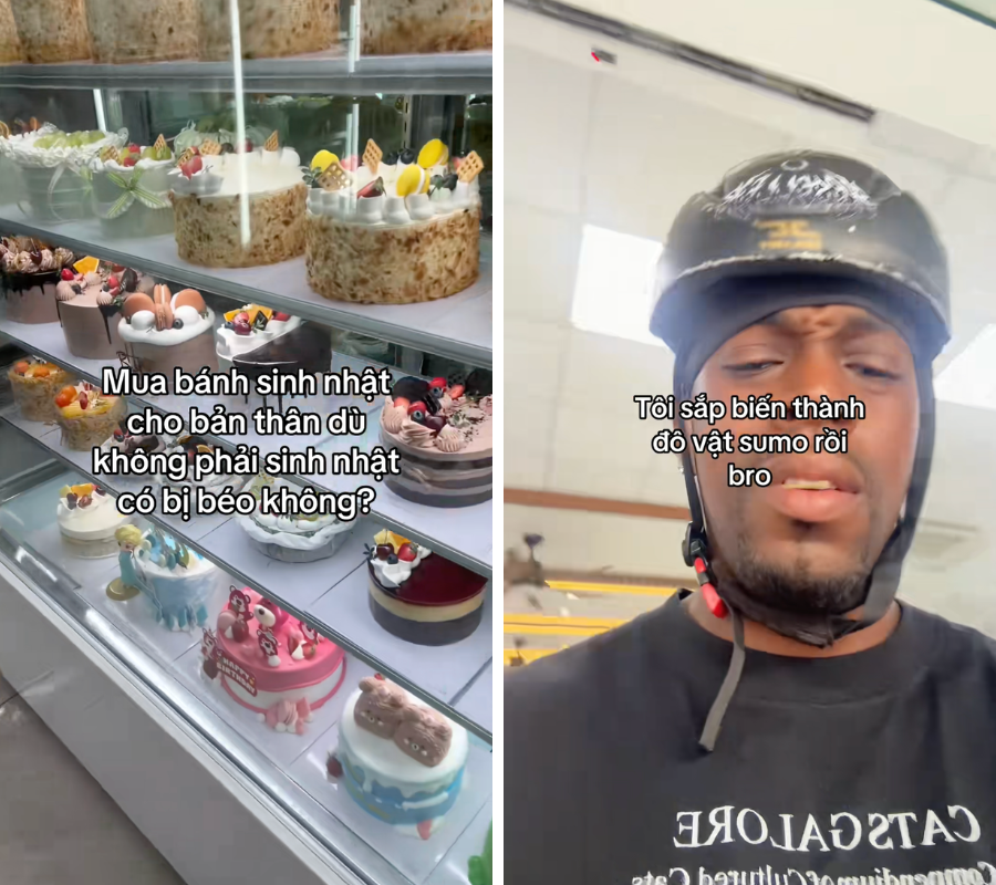 Trai T&acirc;y "gục ng&atilde;" trước tủ b&aacute;nh Việt, ph&uacute;t ch&oacute;t đ&agrave;nh &ocirc;m về một vật c&oacute; thể "hủy diệt" s&aacute;u m&uacute;i- Ảnh 3.