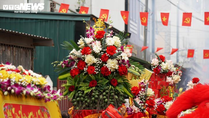 Về Quảng Ninh xem rước "cụ Thượng" k&eacute;o d&agrave;i cả c&acirc;y số- Ảnh 3.