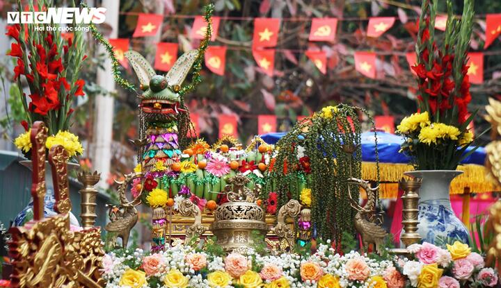 Về Quảng Ninh xem rước "cụ Thượng" k&eacute;o d&agrave;i cả c&acirc;y số- Ảnh 9.