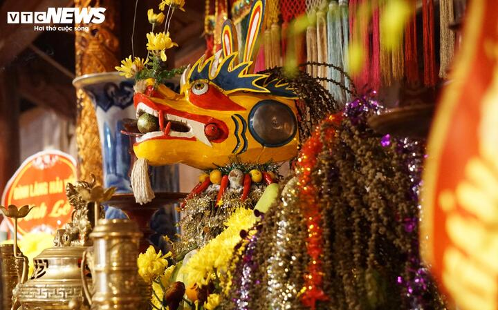 Về Quảng Ninh xem rước "cụ Thượng" k&eacute;o d&agrave;i cả c&acirc;y số- Ảnh 11.