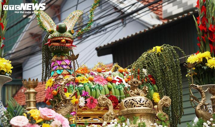 Về Quảng Ninh xem rước "cụ Thượng" k&eacute;o d&agrave;i cả c&acirc;y số- Ảnh 10.