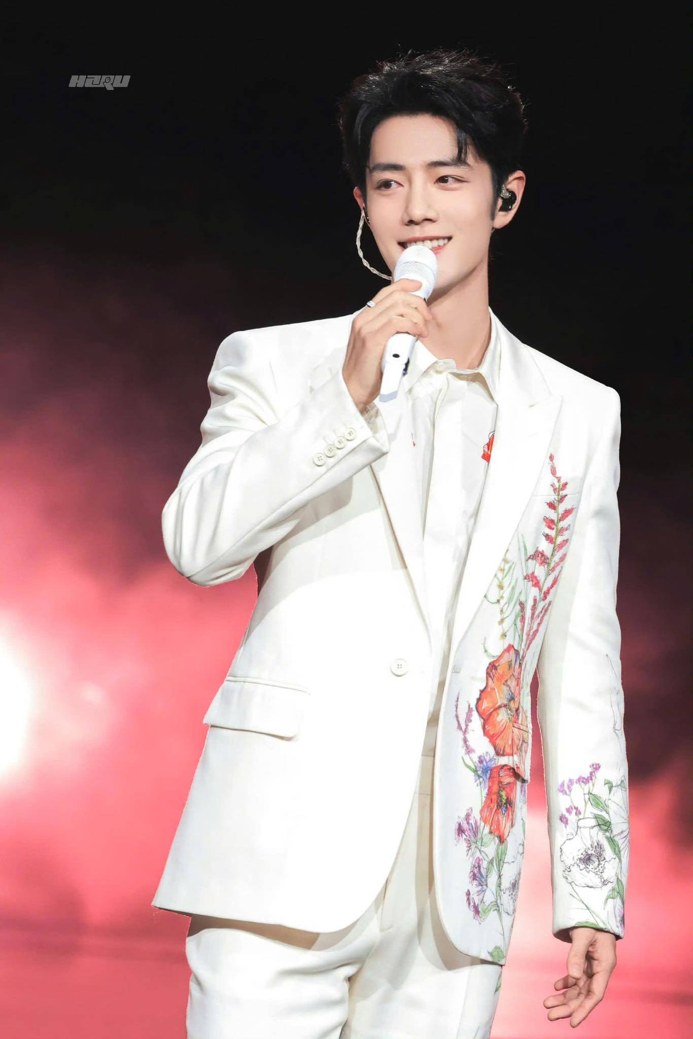 Trung Quốc có duy nhất 1 mỹ nam mang khí chất quốc thái dân an, đẹp như trăng sáng ai nhìn cũng được chữa lành- Ảnh 8. Trung Quốc có duy nhất 1 mỹ nam mang khí chất quốc thái dân an, đẹp như trăng sáng ai nhìn cũng được chữa lành- Ảnh 8.