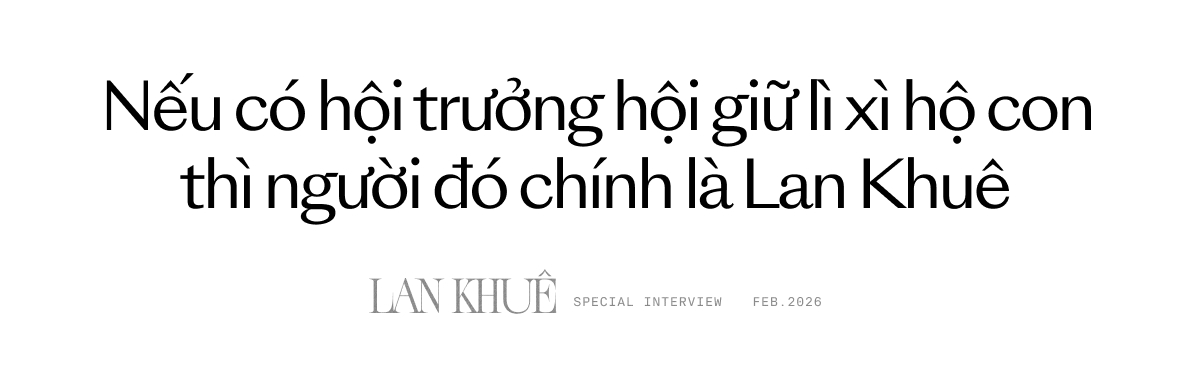 Si&ecirc;u mẫu Lan Khu&ecirc;: 