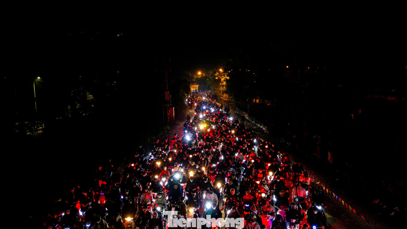 Cảnh tượng chưa từng thấy ở Y&ecirc;n Tử- Ảnh 1.