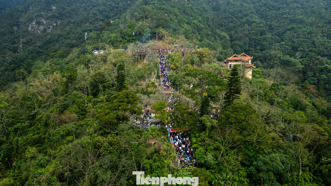 Cảnh tượng chưa từng thấy ở Y&ecirc;n Tử- Ảnh 14.