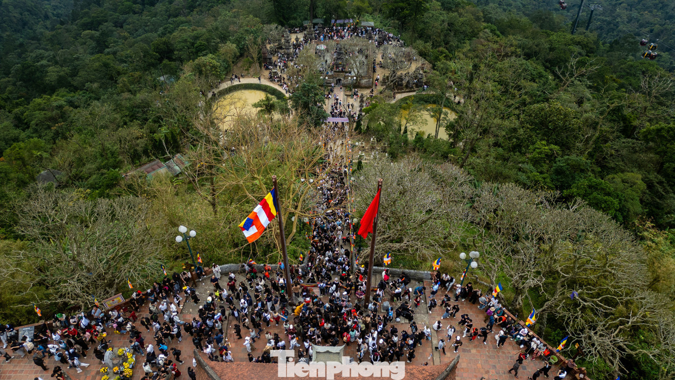 Cảnh tượng chưa từng thấy ở Y&ecirc;n Tử- Ảnh 13.