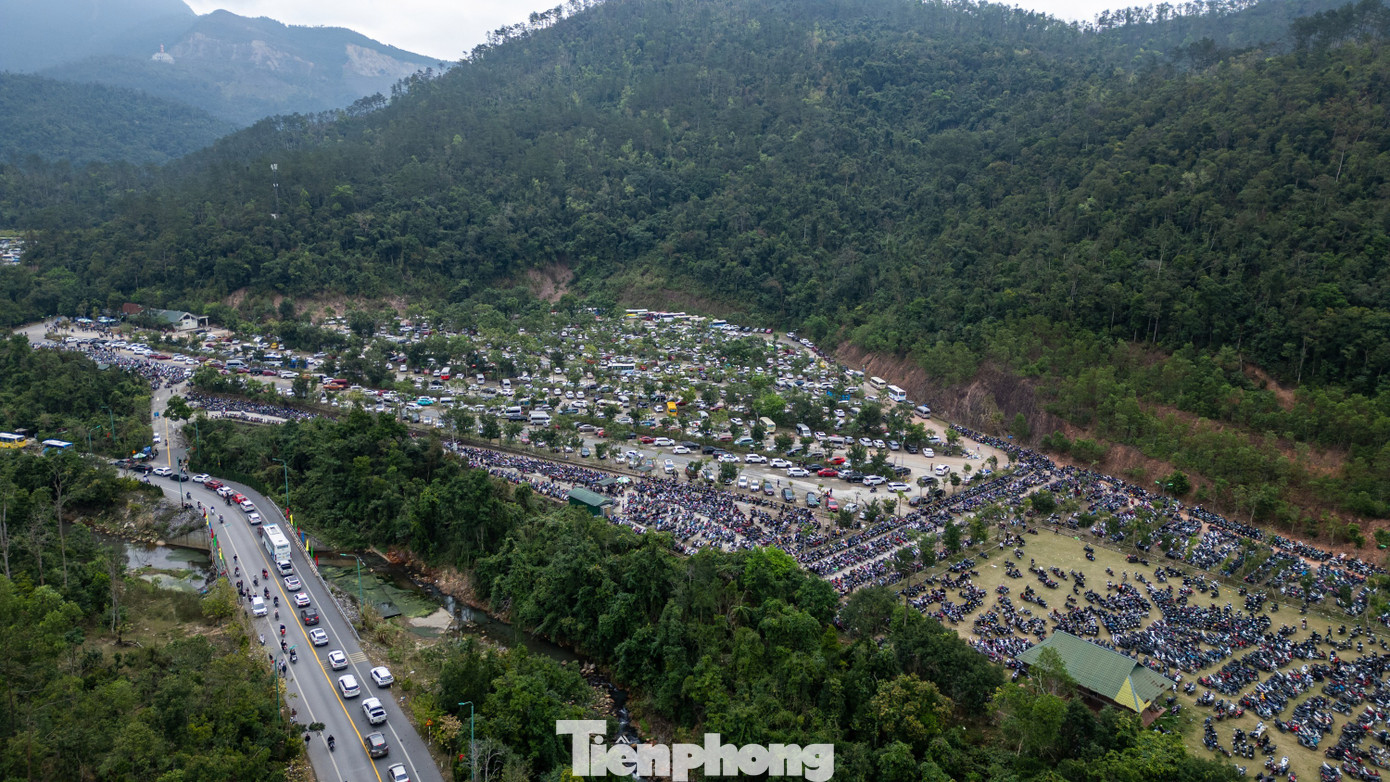 Cảnh tượng chưa từng thấy ở Y&ecirc;n Tử- Ảnh 2.