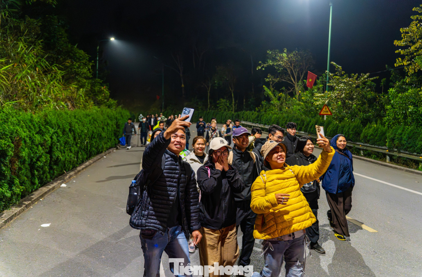 Cảnh tượng chưa từng thấy ở Y&ecirc;n Tử- Ảnh 3.