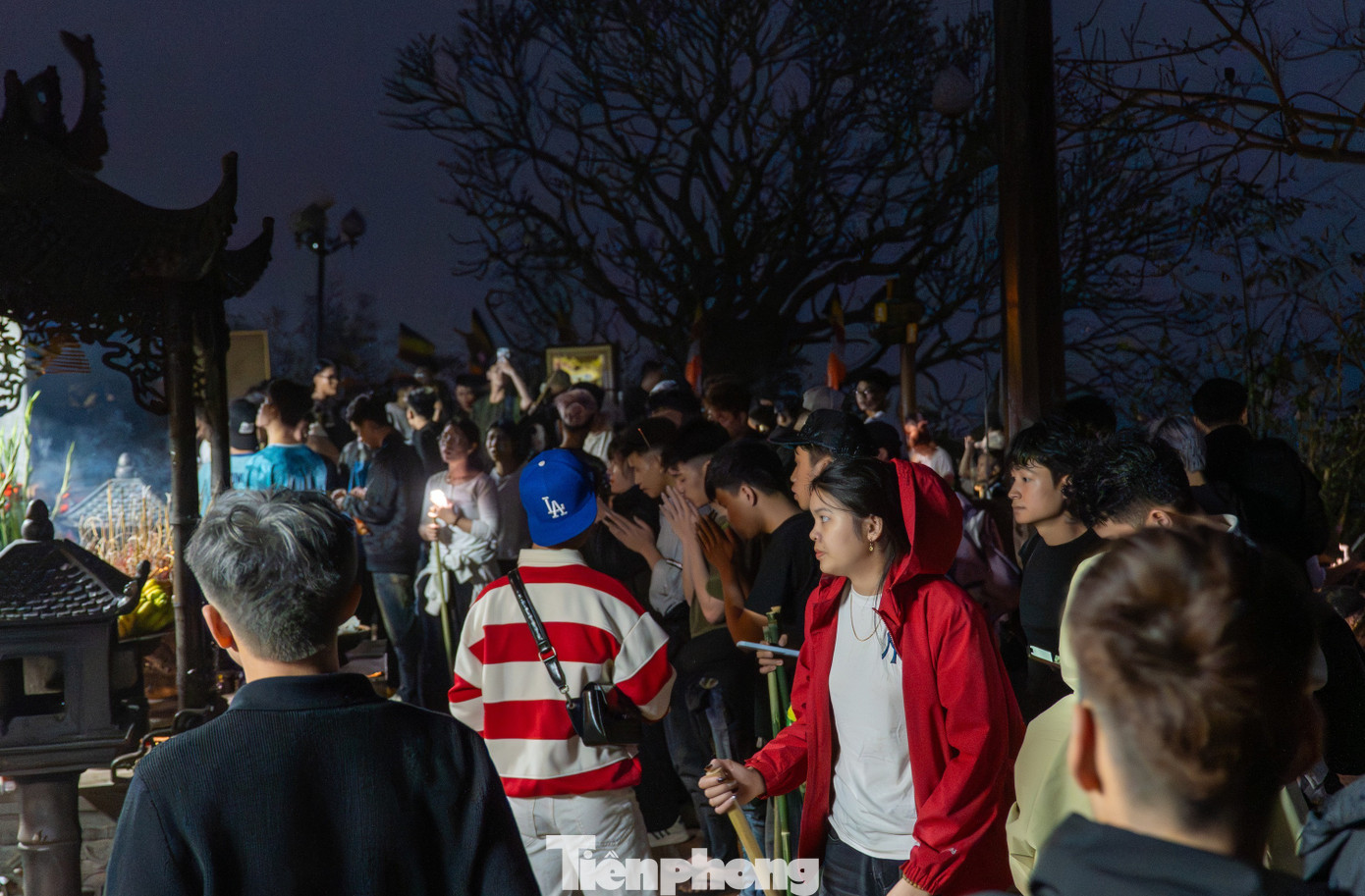 Cảnh tượng chưa từng thấy ở Y&ecirc;n Tử- Ảnh 5.