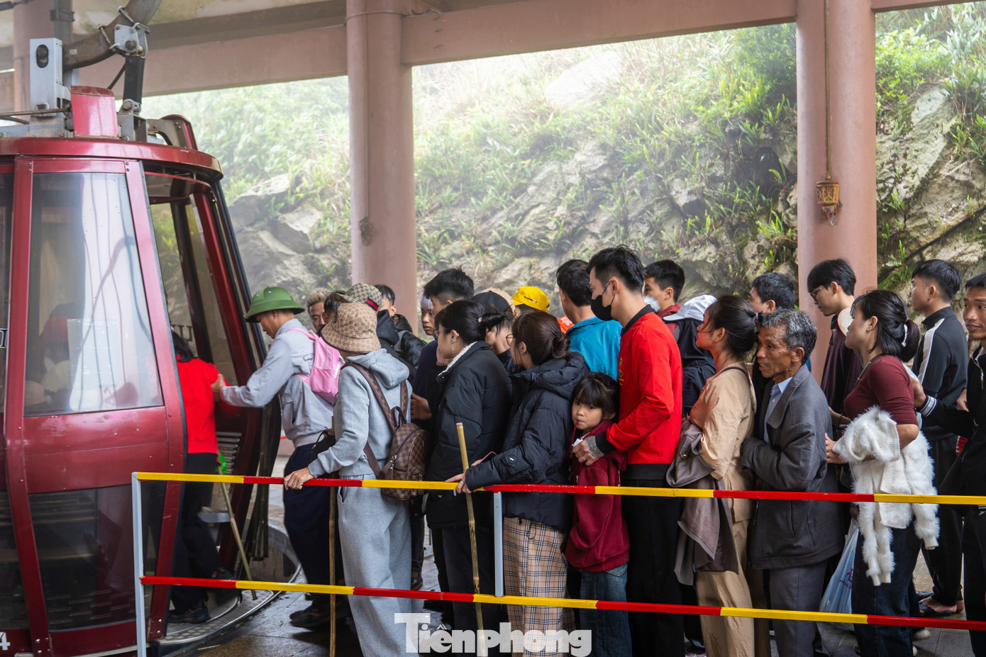 Cảnh tượng chưa từng thấy ở Y&ecirc;n Tử- Ảnh 10.