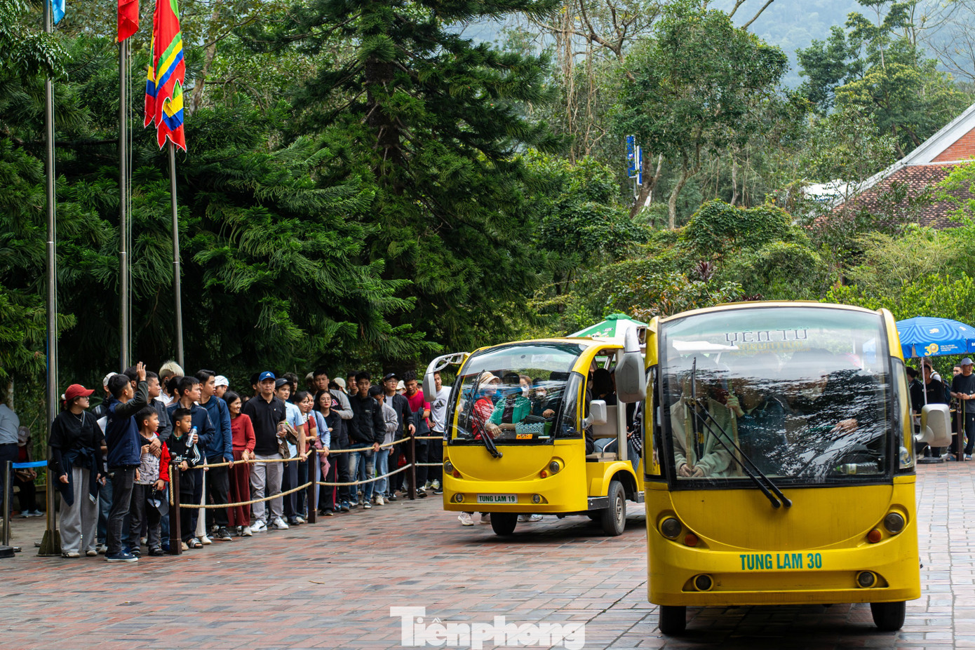 Cảnh tượng chưa từng thấy ở Y&ecirc;n Tử- Ảnh 11.