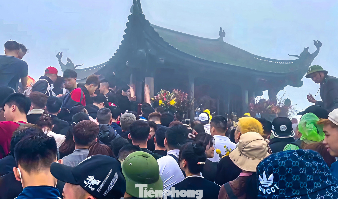 Cảnh tượng chưa từng thấy ở Y&ecirc;n Tử- Ảnh 7.