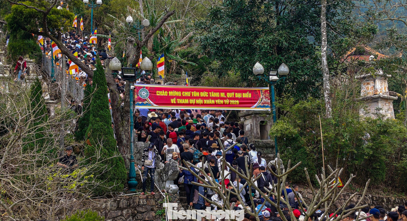 Cảnh tượng chưa từng thấy ở Y&ecirc;n Tử- Ảnh 8.